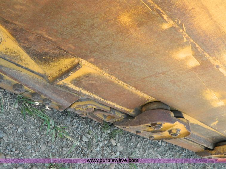 image for item H2436 Caterpillar 623B elevating motor scraper