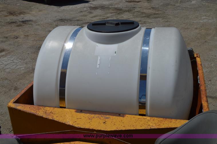 image for item H2807 Hyster articulated pneumatic roller