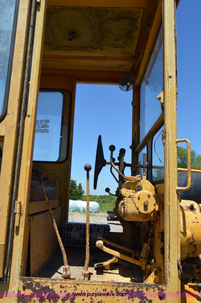 image for item H2810 Allis Chalmers M100 rigid motor grader