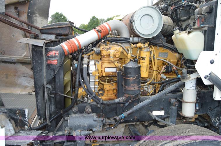 image for item H2816 1994 Kenworth T800 dump truck