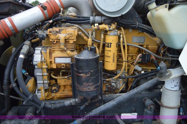 image for item H2816 1994 Kenworth T800 dump truck