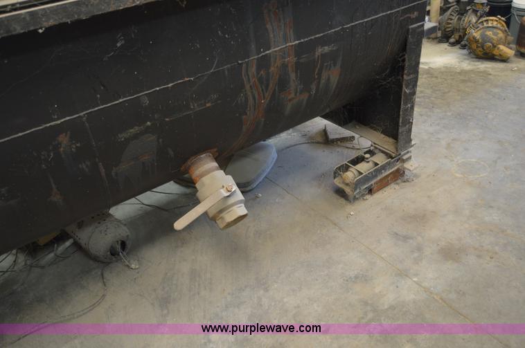 image for item H2817 1,500 gallon ribbon blender