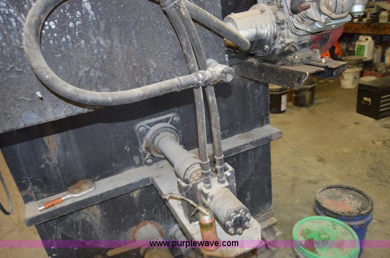 image for item H2817 1,500 gallon ribbon blender