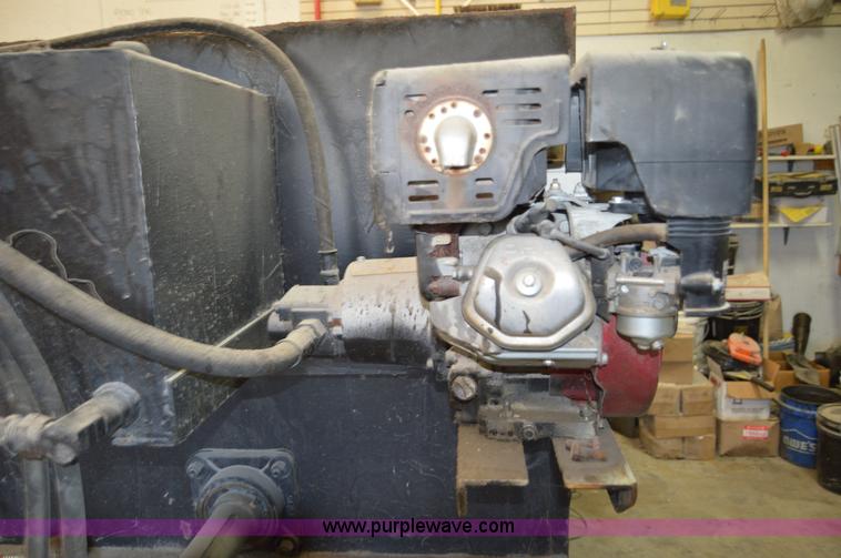 image for item H2817 1,500 gallon ribbon blender