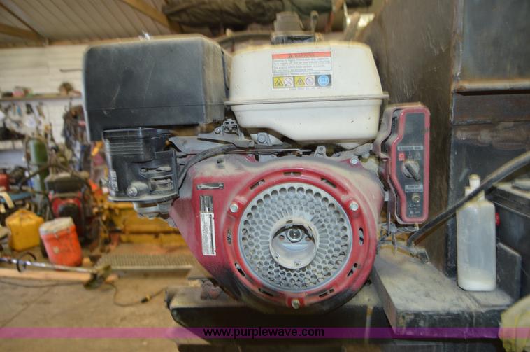 image for item H2817 1,500 gallon ribbon blender