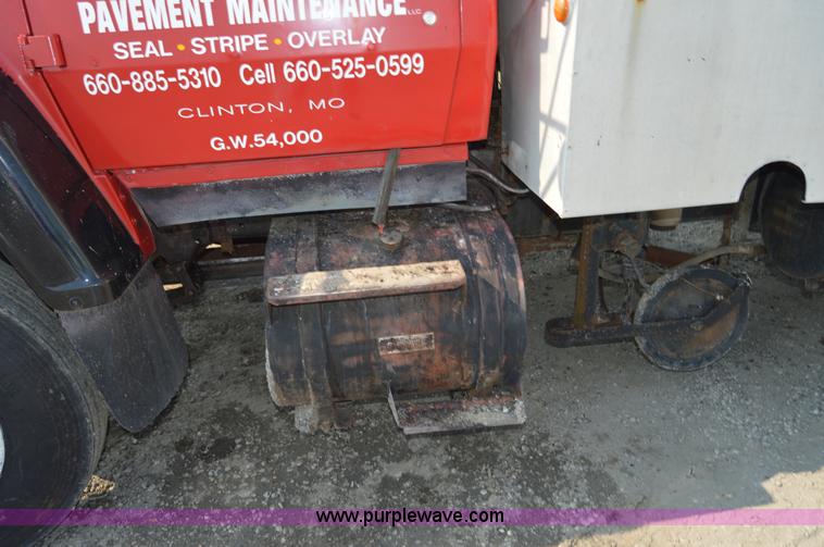 image for item H2819 1979 Ford 800 oil distributor