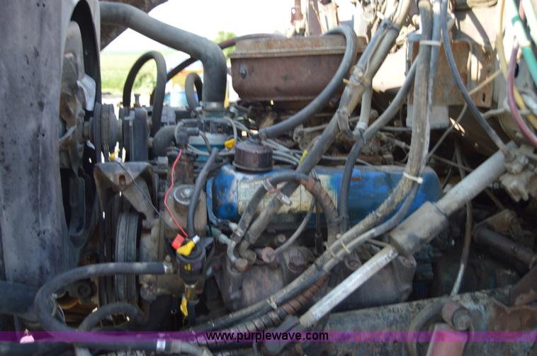 image for item H2819 1979 Ford 800 oil distributor