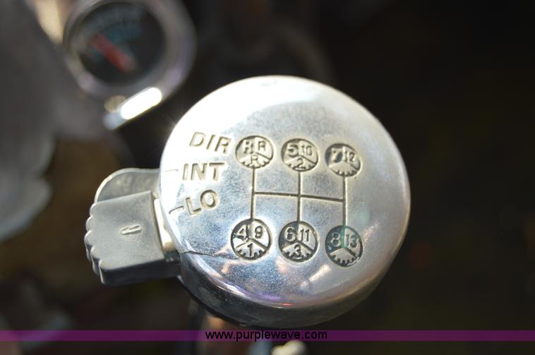 image for item H2819 1979 Ford 800 oil distributor