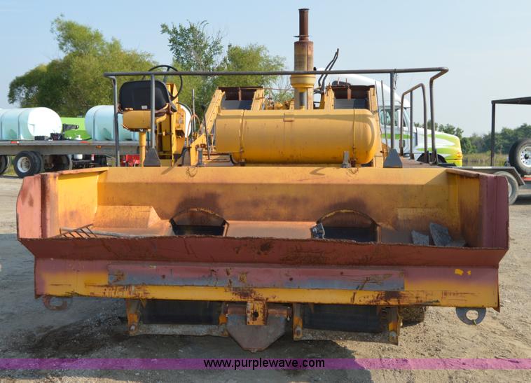 image for item H2821 Spread Master power spreader