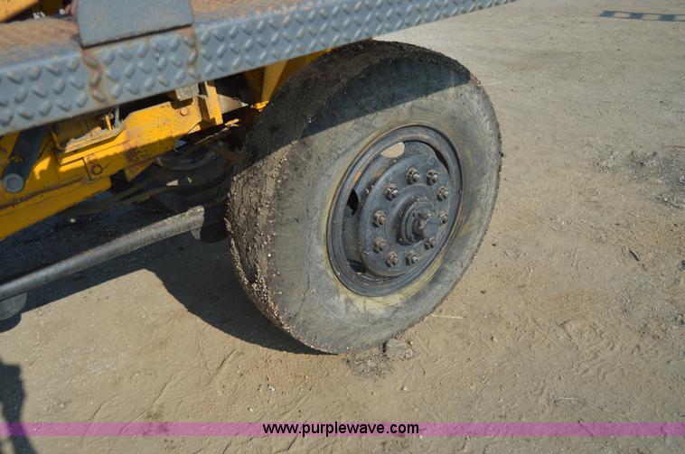 image for item H2821 Spread Master power spreader