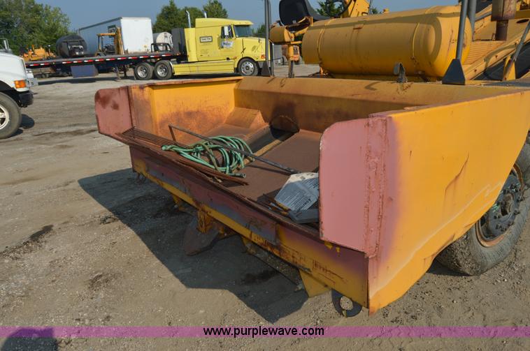 image for item H2821 Spread Master power spreader