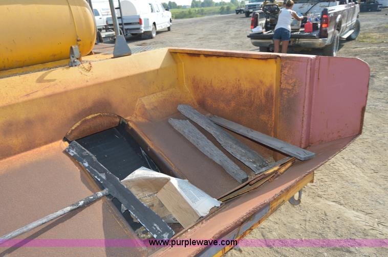 image for item H2821 Spread Master power spreader