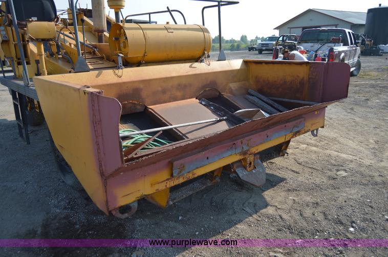 image for item H2821 Spread Master power spreader