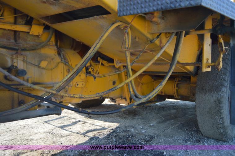 image for item H2821 Spread Master power spreader