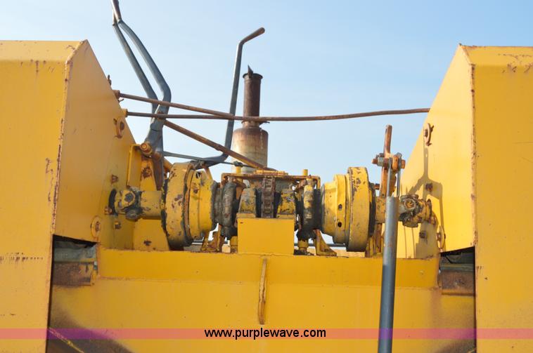 image for item H2821 Spread Master power spreader