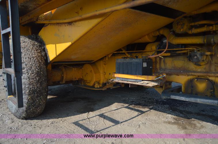 image for item H2821 Spread Master power spreader