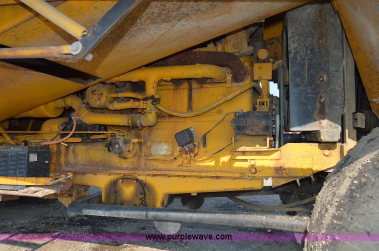 image for item H2821 Spread Master power spreader