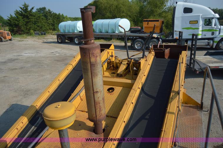 image for item H2821 Spread Master power spreader