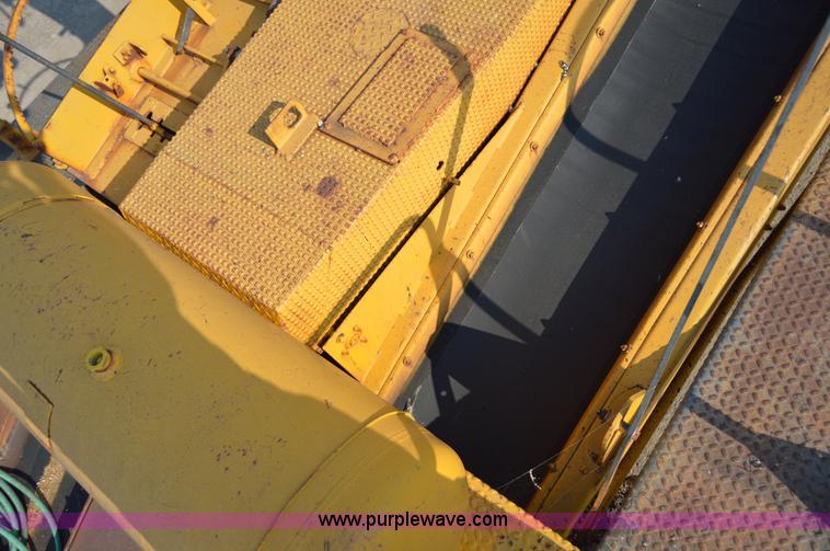 image for item H2821 Spread Master power spreader