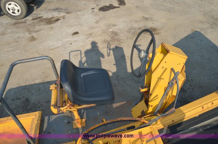 image for item H2821 Spread Master power spreader