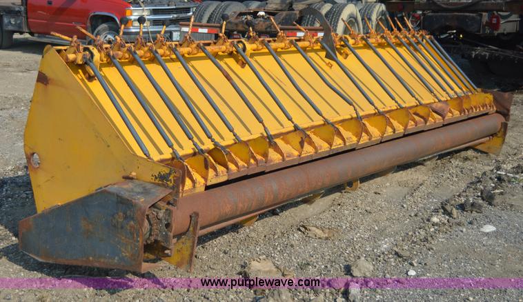 image for item H2821 Spread Master power spreader