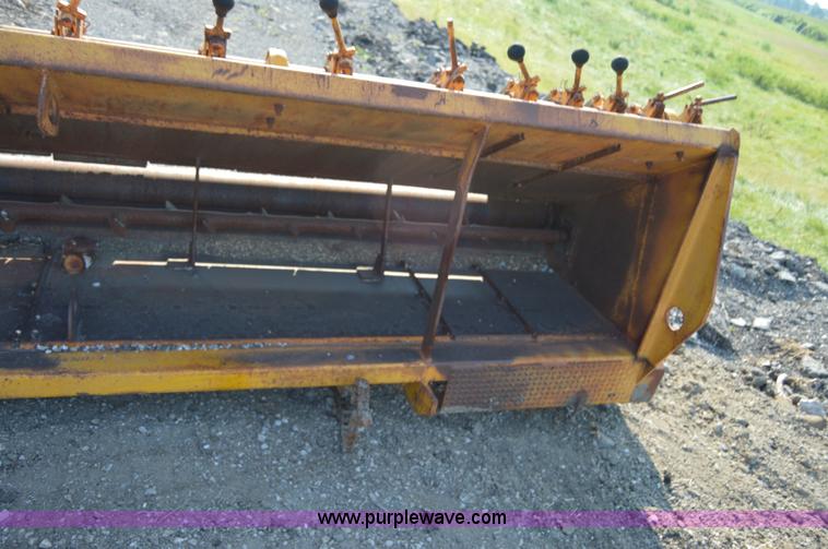 image for item H2821 Spread Master power spreader