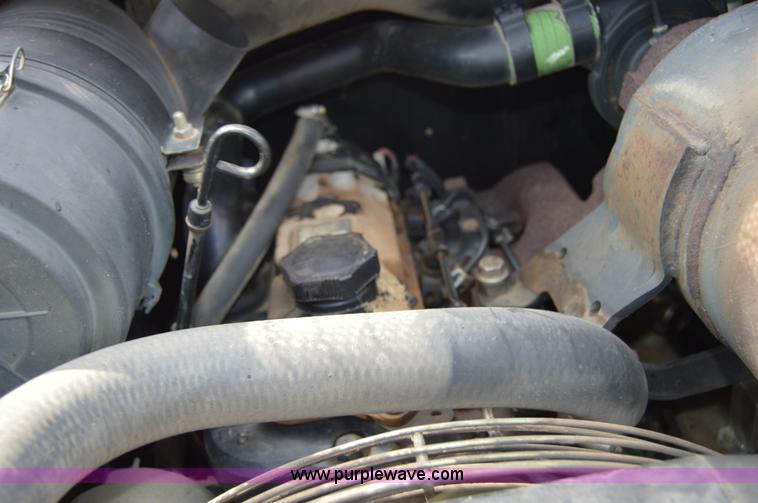 image for item H2822 2000 John Deere 250 skid steer