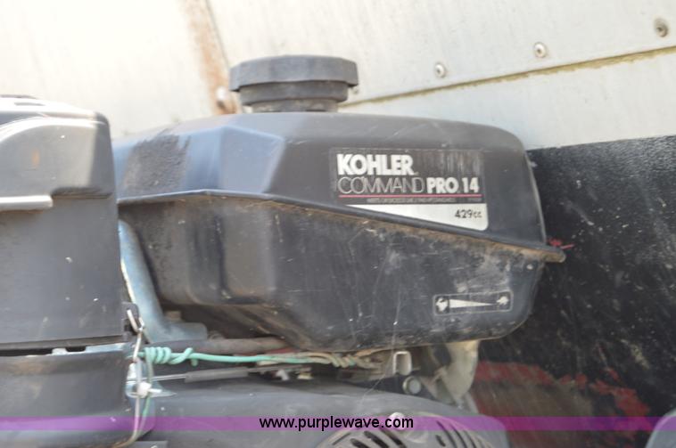 image for item H2825 1970 MCCO Taylor seal coat trailer