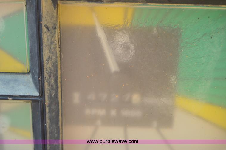 image for item H2831 Case 586D forklift