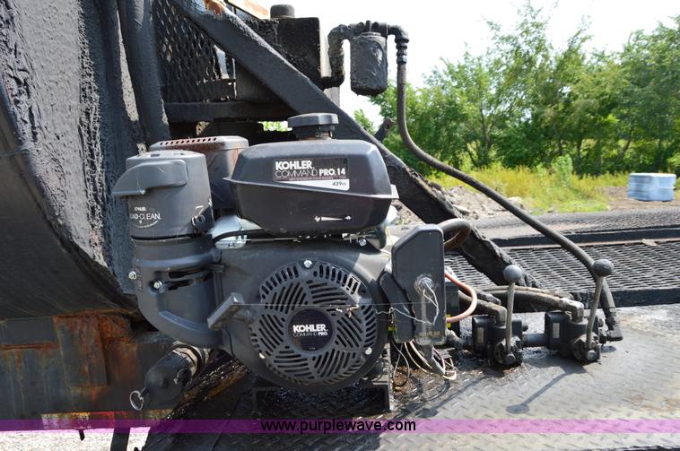 image for item H2832 1969 Trailmobile B31N5EDT tank trailer