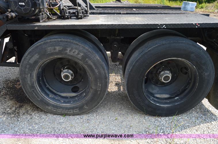 image for item H2832 1969 Trailmobile B31N5EDT tank trailer