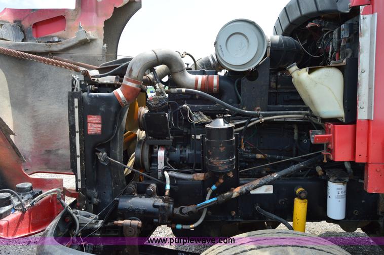 image for item H2834 1992 Kenworth T600 dump truck