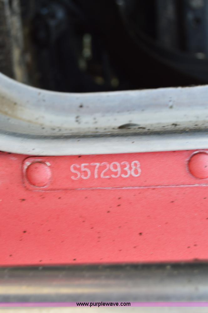 image for item H2834 1992 Kenworth T600 dump truck