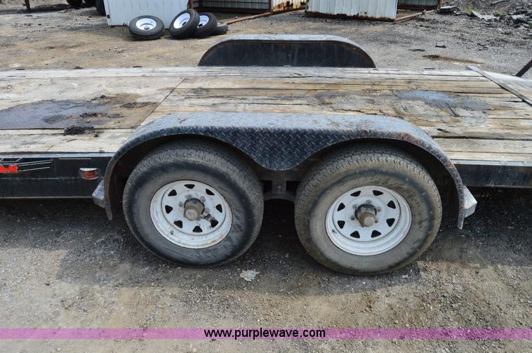 image for item H2838 2008 JJN trailer