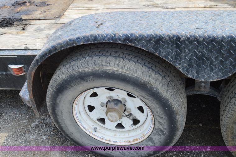 image for item H2838 2008 JJN trailer