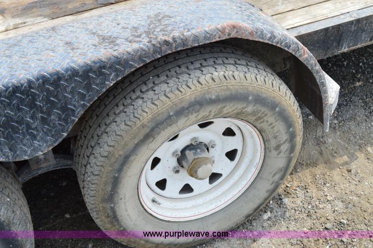 image for item H2838 2008 JJN trailer