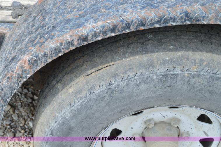 image for item H2838 2008 JJN trailer