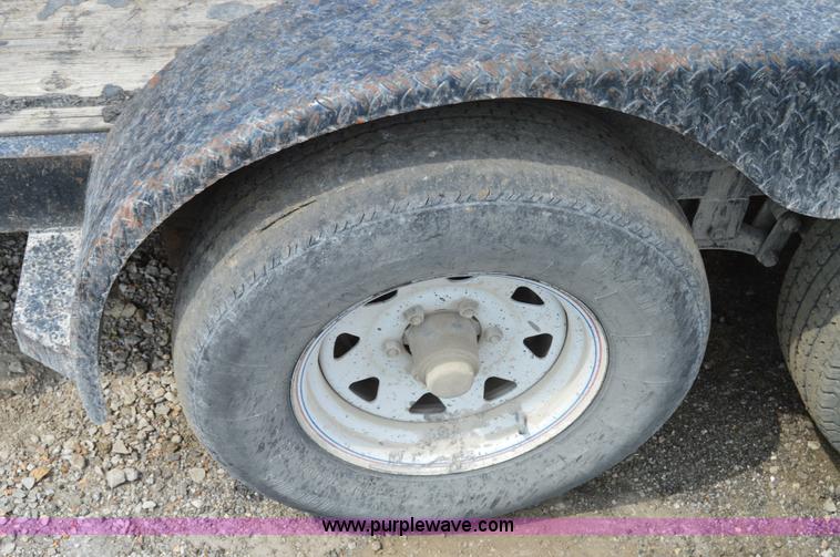 image for item H2838 2008 JJN trailer