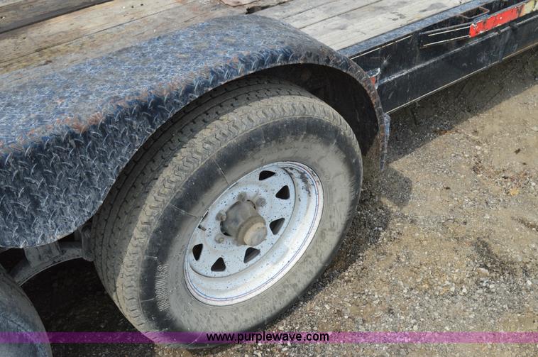 image for item H2838 2008 JJN trailer