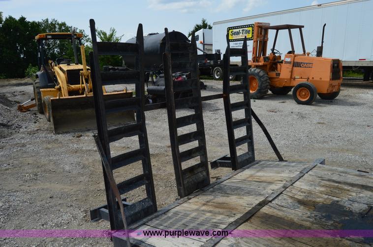 image for item H2838 2008 JJN trailer