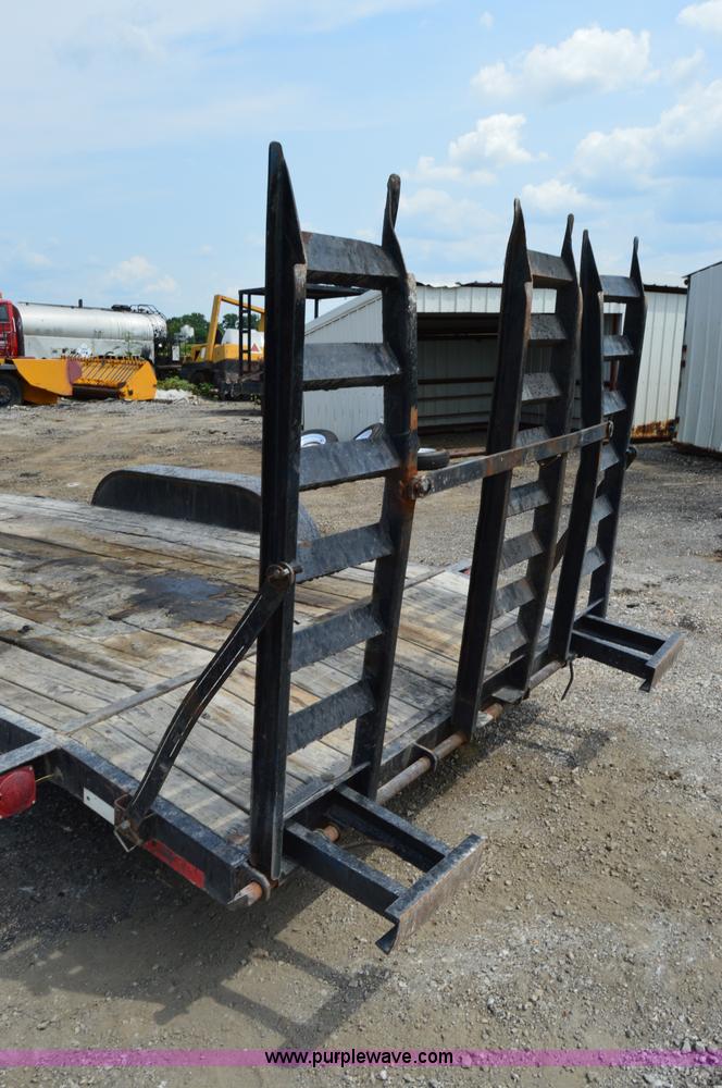 image for item H2838 2008 JJN trailer