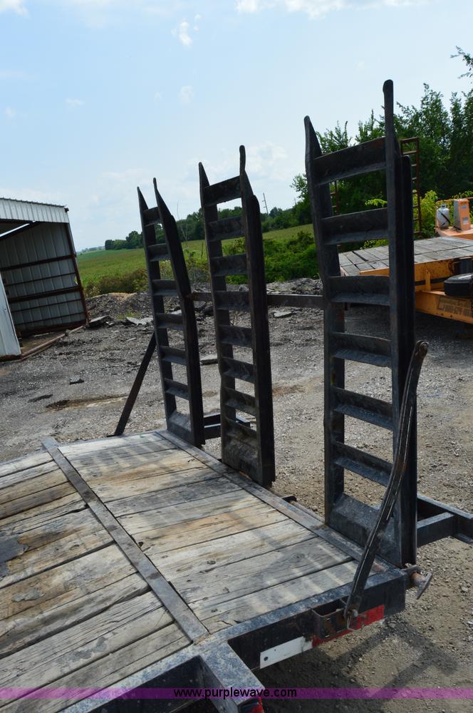 image for item H2838 2008 JJN trailer