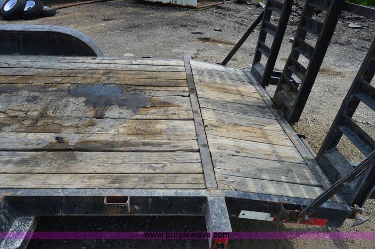 image for item H2838 2008 JJN trailer