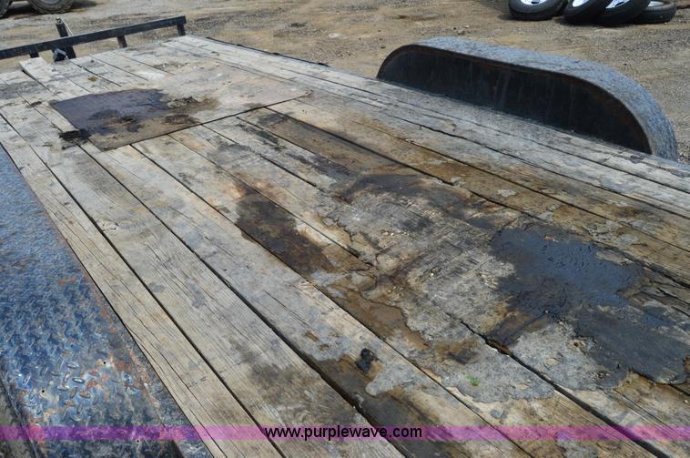 image for item H2838 2008 JJN trailer