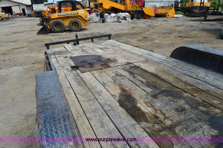 image for item H2838 2008 JJN trailer