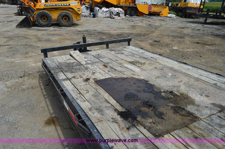 image for item H2838 2008 JJN trailer