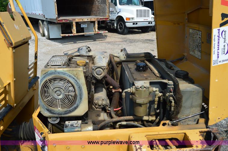 image for item H2840 Hypac C747A vibratory roller