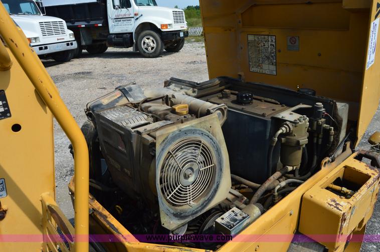 image for item H2840 Hypac C747A vibratory roller