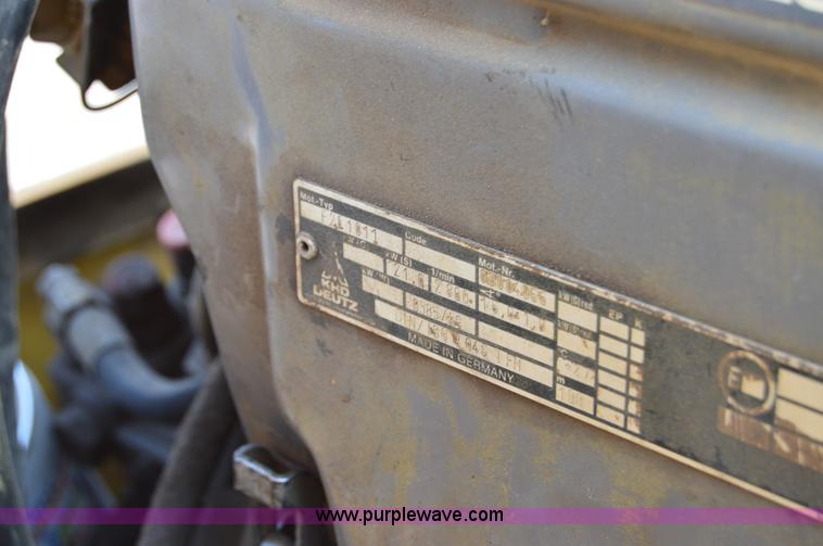 image for item H2840 Hypac C747A vibratory roller