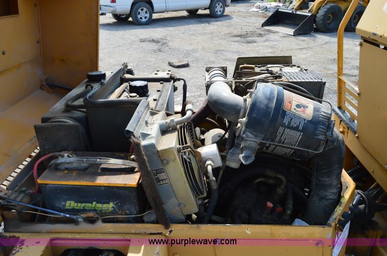 image for item H2840 Hypac C747A vibratory roller